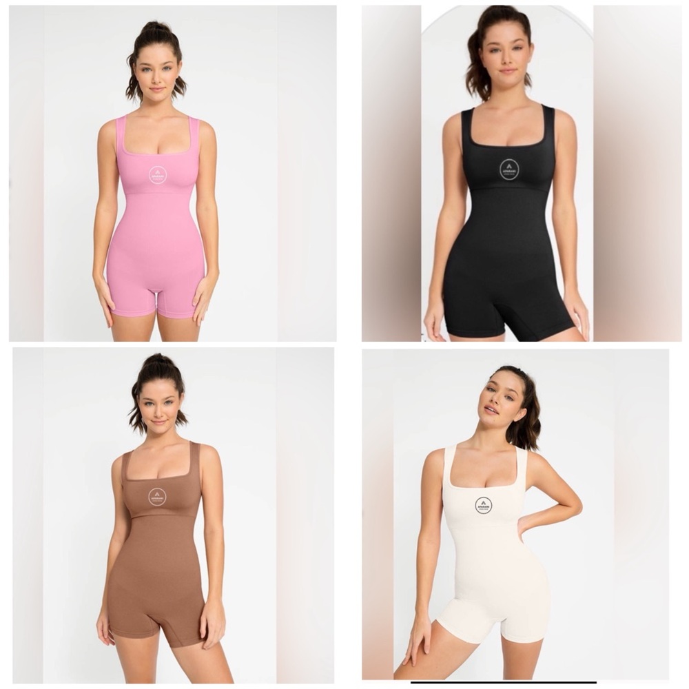 One Piece Romper Set